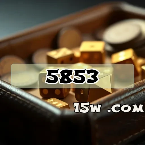 5853.com: Bônus Imperdíveis para Potencializar Seus Jogos Online