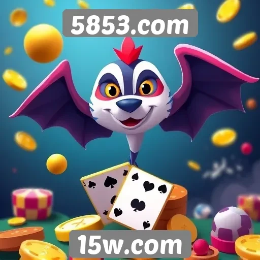 Comparativo entre jogos disponíveis no 5853.com