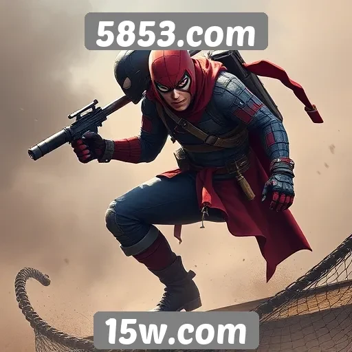 Novas atualizações de jogos no 5853.com