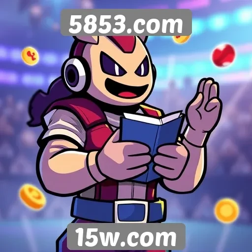Impacto das promoções de 5853.com na comunidade de jogadores