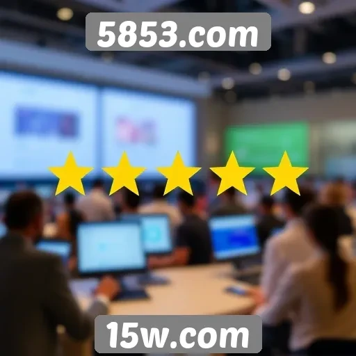 Experiência do usuário em 5853.com é bem avaliada